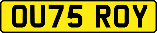 OU75ROY
