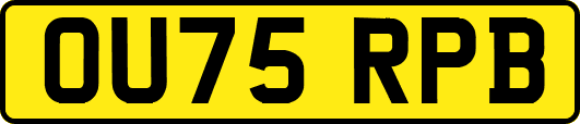 OU75RPB