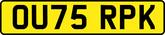 OU75RPK