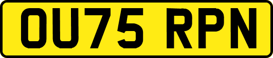 OU75RPN