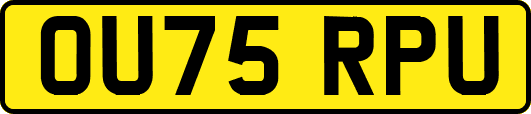 OU75RPU