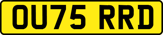 OU75RRD