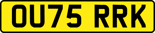 OU75RRK