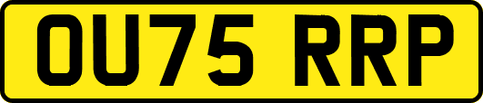 OU75RRP