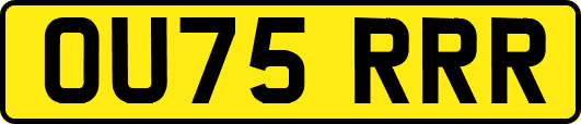OU75RRR
