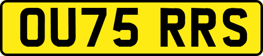 OU75RRS