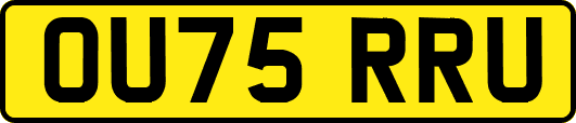 OU75RRU