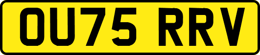 OU75RRV