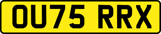 OU75RRX