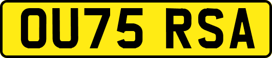 OU75RSA