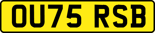 OU75RSB