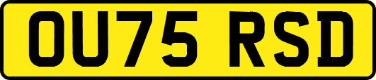 OU75RSD
