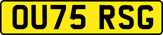 OU75RSG