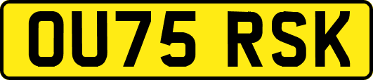 OU75RSK