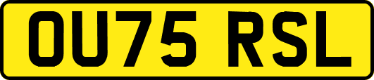 OU75RSL