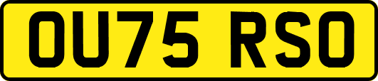 OU75RSO