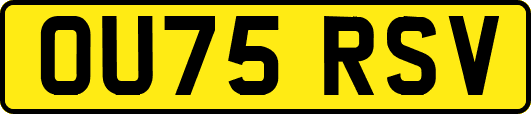 OU75RSV