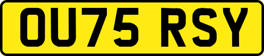 OU75RSY