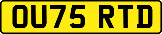 OU75RTD