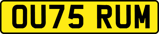 OU75RUM