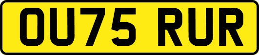 OU75RUR