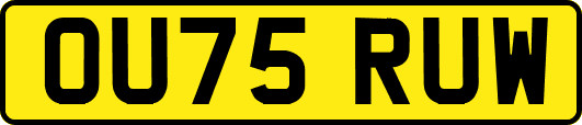 OU75RUW