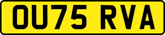 OU75RVA