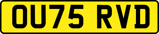 OU75RVD