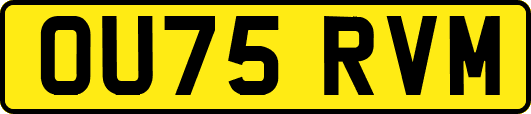 OU75RVM
