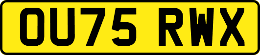 OU75RWX