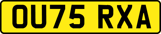 OU75RXA