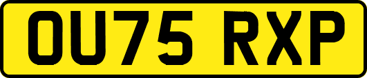OU75RXP