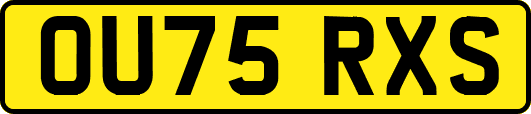 OU75RXS