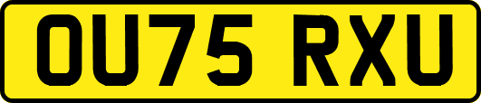 OU75RXU