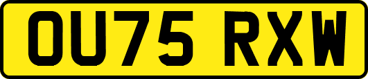 OU75RXW