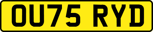 OU75RYD
