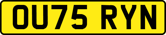OU75RYN