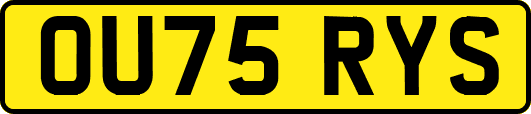 OU75RYS