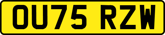 OU75RZW