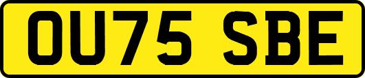 OU75SBE