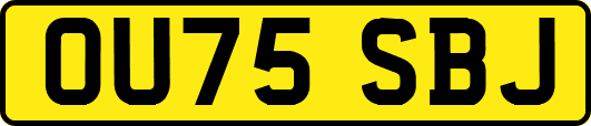 OU75SBJ