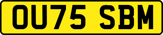 OU75SBM