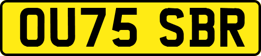 OU75SBR