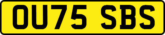 OU75SBS