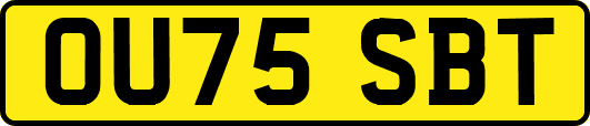 OU75SBT