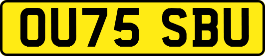OU75SBU