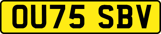 OU75SBV