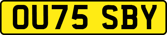 OU75SBY