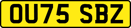 OU75SBZ