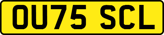 OU75SCL